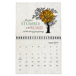 Citationstecken för en återställning för dag i kalender