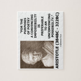 Citationstecken för Impossibility för Aristotle Pussel