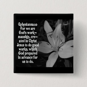 CITATIONSTECKEN FÖR SCRIPTURE FÖR KNAPP