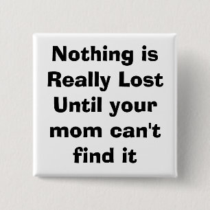 citationstecken mamma som uppfostrar knapp