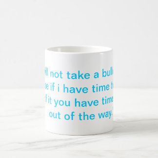 Citationsteckenmugg Kaffemugg