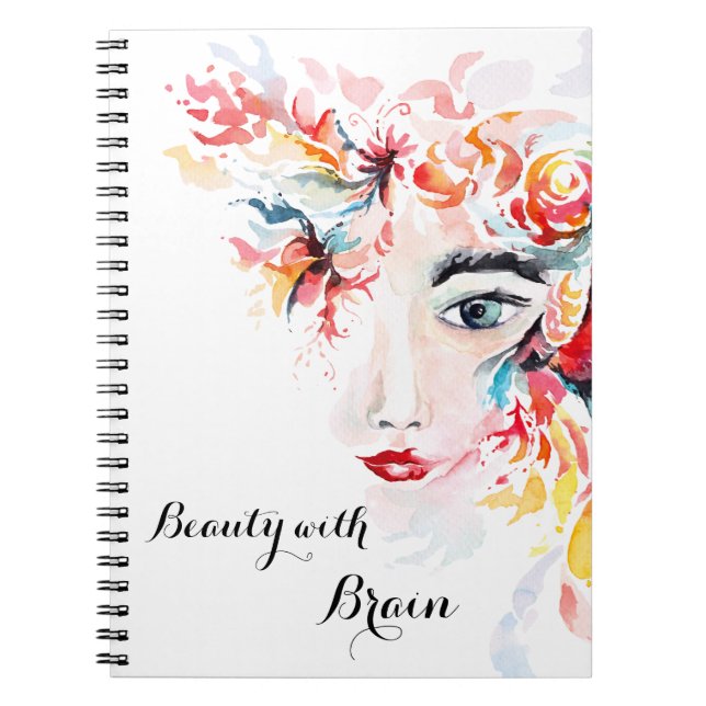 Citattar Anteckningsbok (Framsidan)