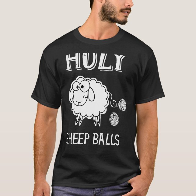 citattecken för knitterlökylle t shirt (Framsida)