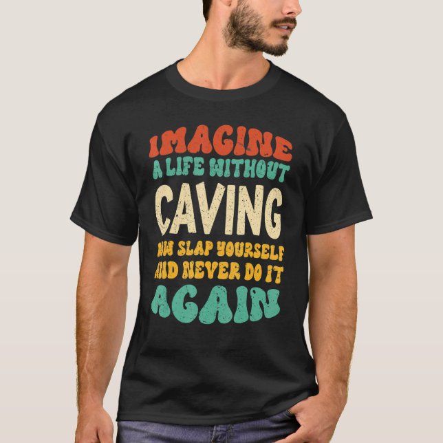 Citattecken för matning t shirt (Framsida)