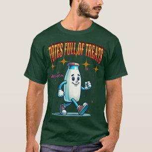 Citattecken Fullt av Beats - Lönsam Djurälskare T- T Shirt