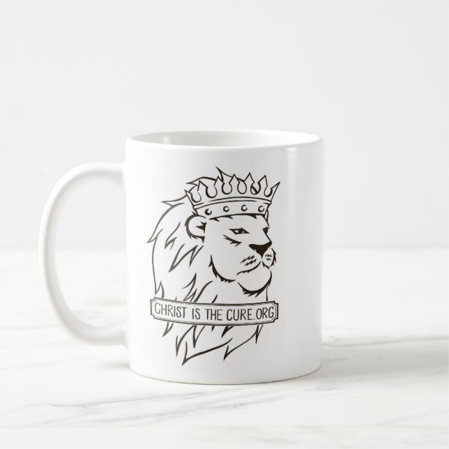 CITC Mugg (Vänster)