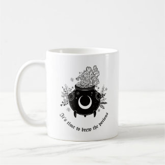 Citches cauldron lustig kaffemugg
