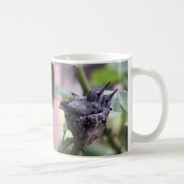Cite Hummingbird Foto Kaffemugg