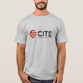 CITE Manar T-shirt Grått