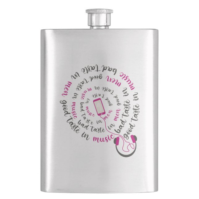 citera Bra smak i dålig musik i manar Fickplunta (Framsidan)