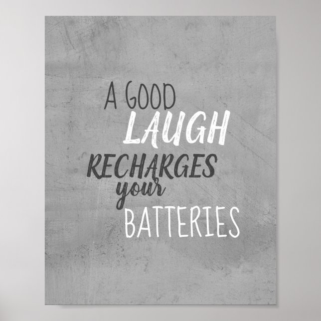 citera konsthantverk typografi a bra skrattar poster (Framsidan)