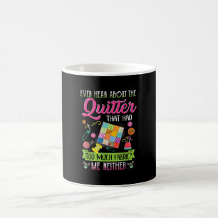 Citera kvinnor citat om kvarterare kaffemugg