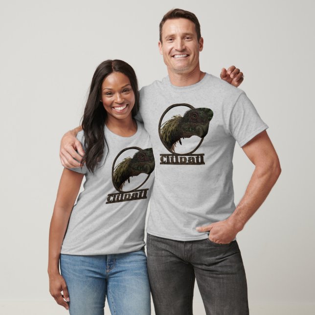 Citipati skjorta t-shirt (Unisex)
