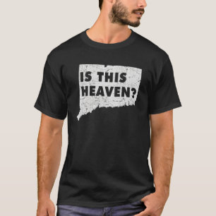 Citizen Proud America State US Heaven Home Connect T Shirt