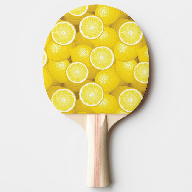 Citon Mönster 2 Pingisracket (Framsidan)