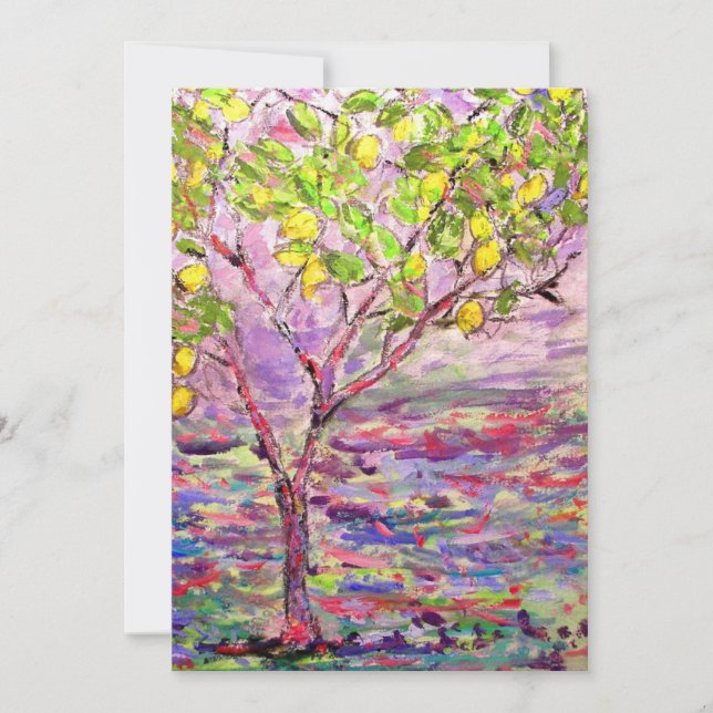 citon träd (Framsida)