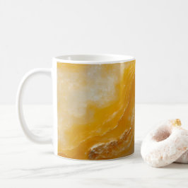 Citrine Energy Glow Kaffemugg