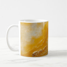 Citrine Energy Glow Kaffemugg