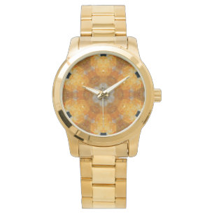 Citrineklocka Armbandsur