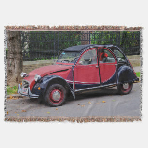 Citroen 2 CV Charleston Filt
