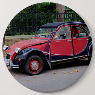 Citroen 2 CV Charleston Knapp