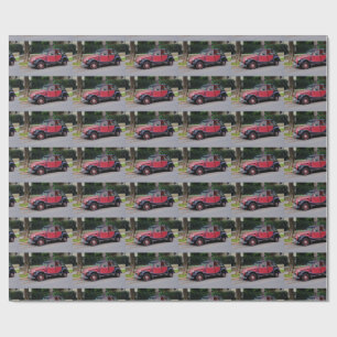 Citroen 2 CV Charleston Presentpapper