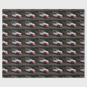 Citroen 2 CV Dolly Presentpapper