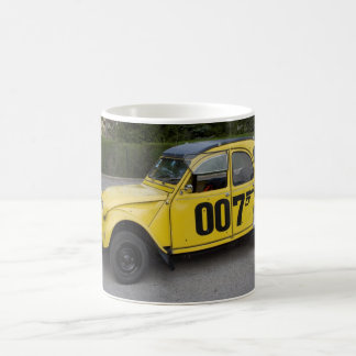 Citroën 2 CV Kaffemugg