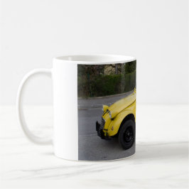 Citroën 2 CV Kaffemugg
