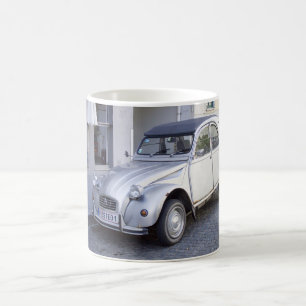Citroën 2 CV Kaffemugg