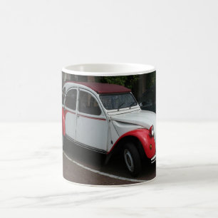 Citroën 2 CV Kaffemugg