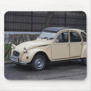 Citroën 2 CV Musmatta