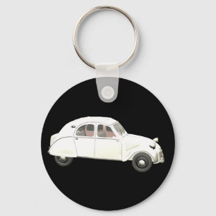 Citroen 2 CV Nyckelring