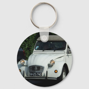 Citroen 2 CV Nyckelring