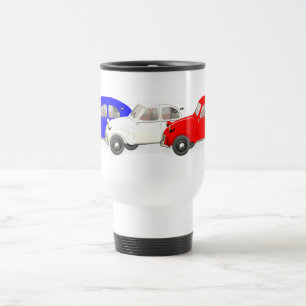 Citroën 2 CV Resemugg