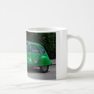 Citroen 2 CV Sauss Ente Kaffemugg