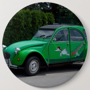 Citroen 2 CV Sauss Ente Knapp