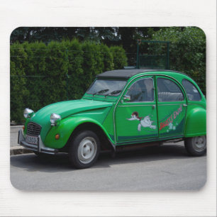 Citroen 2 CV Sauss Ente Musmatta