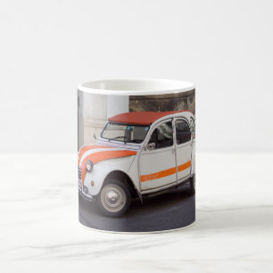 Citroën 2 CV Spot Kaffemugg