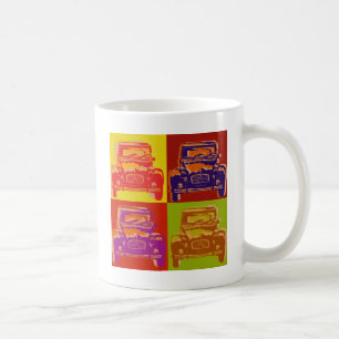 Citroen 2CV 1 Kaffemugg