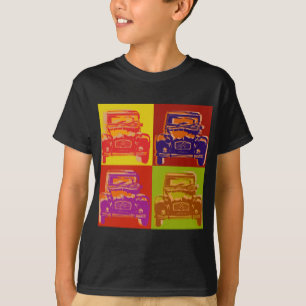 Citroen 2CV 1 Tee Shirt