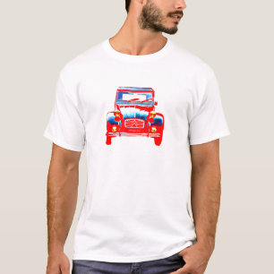 Citroen 2CV 2 Tröja
