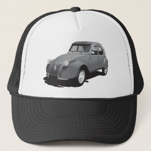 Citroën 2CV (deux chevaux) Truckerkeps