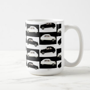 Citroen 2CV Kaffemugg