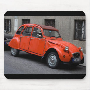 Citroën 2CV Musmatta