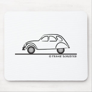 Citroen 2CV Musmatta