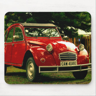 Citroën 2CV Musmatta