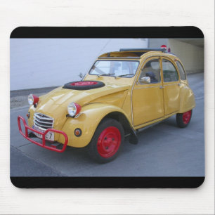 Citroën 2CV Musmatta