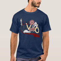 Citroen 2CV T-shirt
