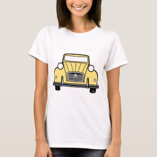 Citroen 2CV Tee Shirt